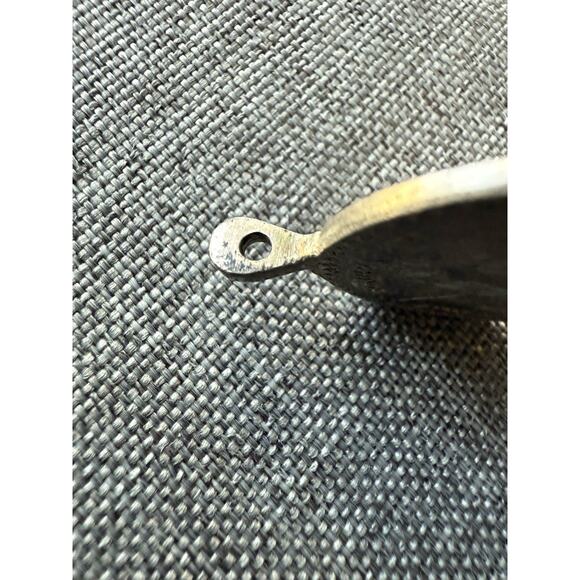 Saint George Slays The Dragon Silver Coin Pendant 14.56g - Picture 6 of 8